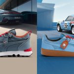 Porsche And Puma Celebrate 60 Years Of 911 With Two Limited Edition Sneakers